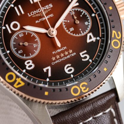 Longines Chronograph - Image 4