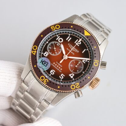 Longines Chronograph - Image 4