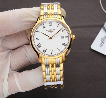 Longines classic exquisite fashion watch - Image 4