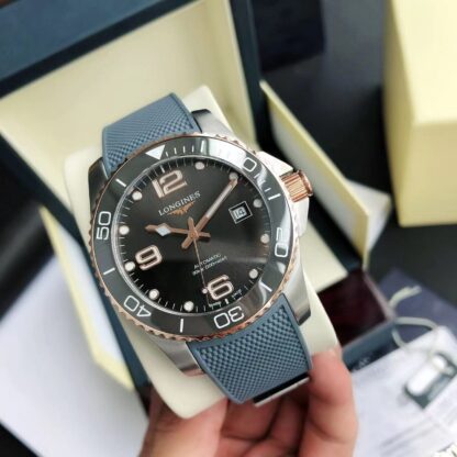 Longines Classic Conquest Series Men's Watch - Image 4