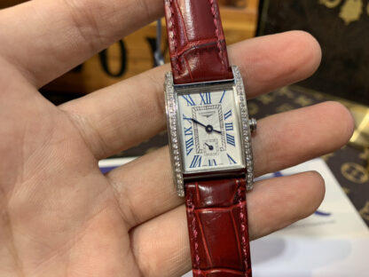 Longines exquisite two and a half hands ladies watch - Image 4