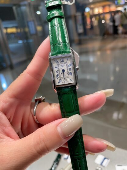 Longines exquisite two and a half hands ladies watch - Image 4
