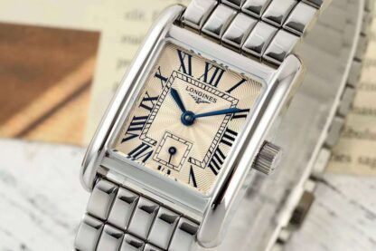 Longines refined and elegant watch - Image 4