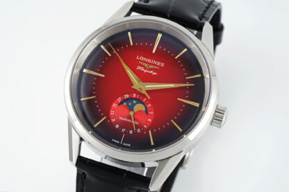 Longines Military Automatic - Image 4