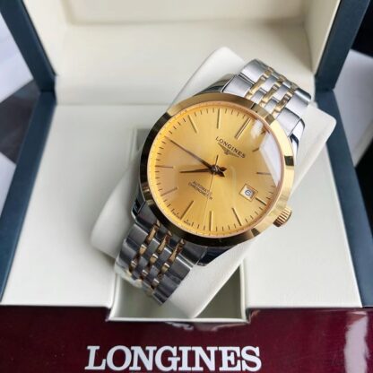 Longines Pioneer Series Men's Watch - Image 4