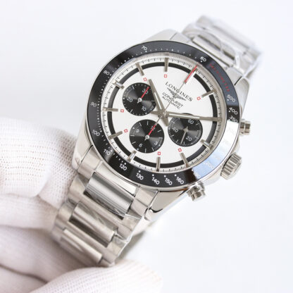 Longines Conquest Series Multi-Function Watch - Image 4