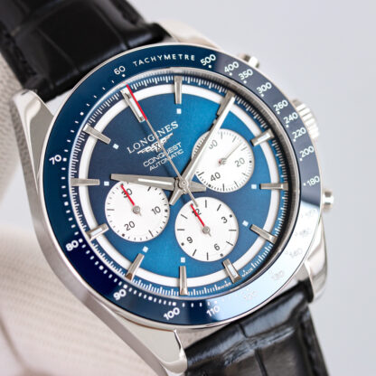 Longines Conquest Series Retro Multi-Function Watch - Image 4