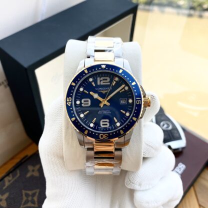 Longines Conquest series men's watch - Image 4