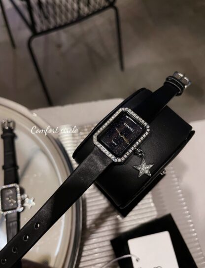 Chanel Comet Series Watch - Image 4