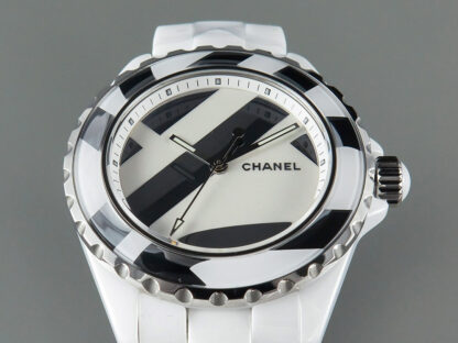 Chanel Fashion Mechanical Watch - Image 4
