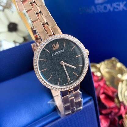 Swarovski COSMOPOLITAN Ladies Quartz Watch - Image 3