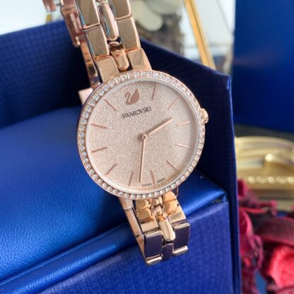 Swarovski COSMOPOLITAN Ladies Quartz Watch - Image 3