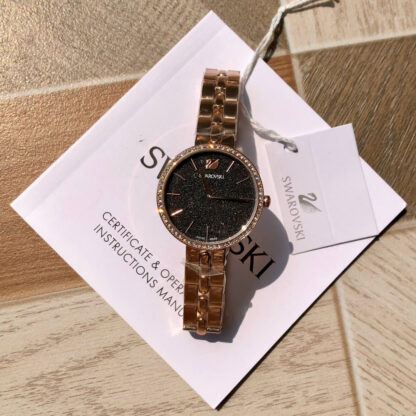 Swarovski COSMOPOLITAN Ladies Quartz Watch - Image 3