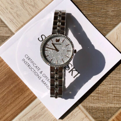 Swarovski COSMOPOLITAN Ladies Quartz Watch - Image 3