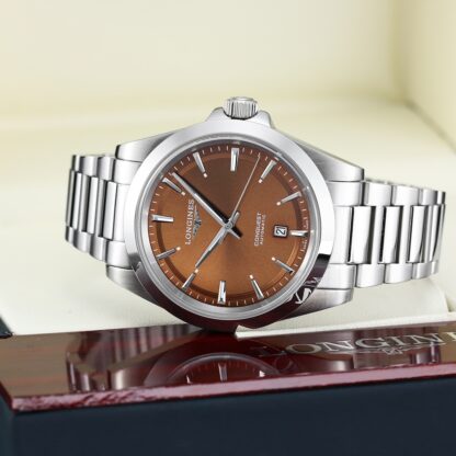 Longines Conquest Elantra Series Watches - Image 4