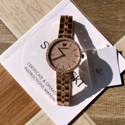 Swarovski COSMOPOLITAN Ladies Quartz Watch - Image 3