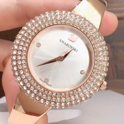 Swarovski Crystal Rose Series Watch - Image 3