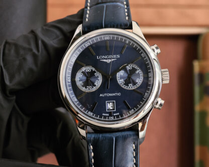 Longines Master Series Watchmaker Mechanical Watch - Image 4
