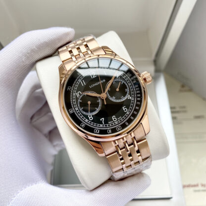 Longines Business Casual Men's Watch - Image 4