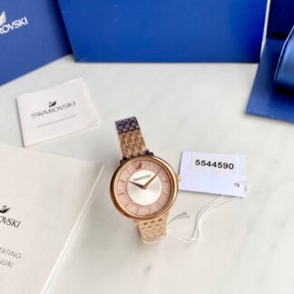 Swarovski Crystalline Chic Series Watches
