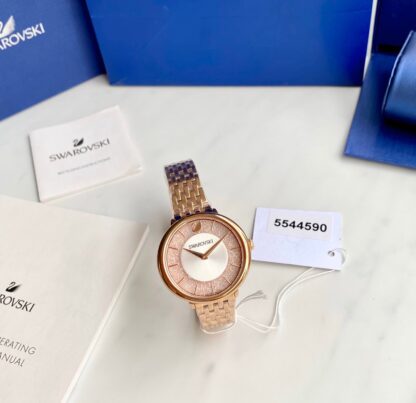 Swarovski Crystalline Chic Series Watches