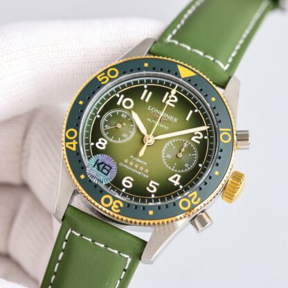 Longines Fashion Chronograph - Image 3