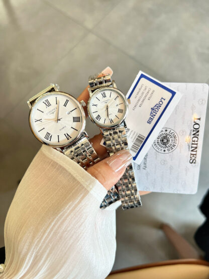 Longines Fashion Couple's Watch Classic Watch - Image 4