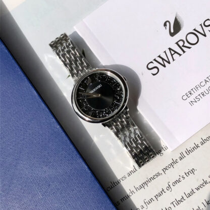 Swarovski Crystalline Chic Series Quartz Women's Watch - Image 3