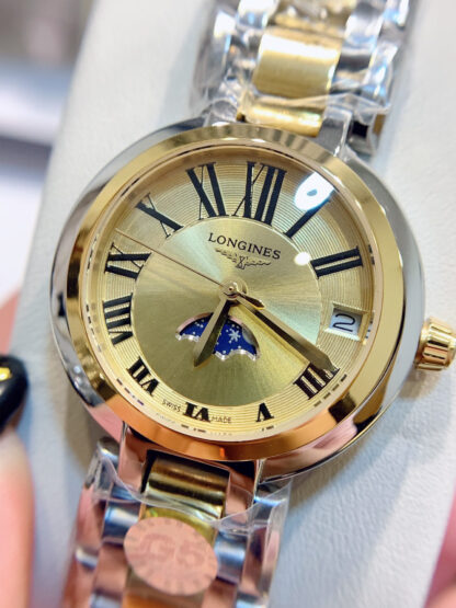 Longines Heart Moon Series Quartz Watch - Image 4