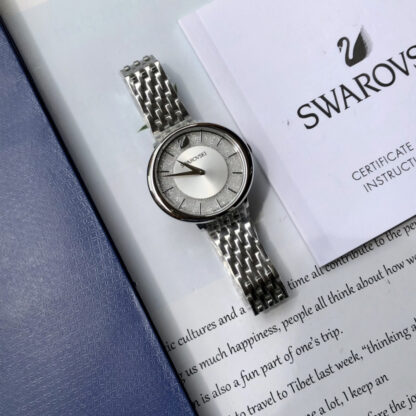Swarovski Crystalline Chic Series Quartz Women's Watch - Image 3
