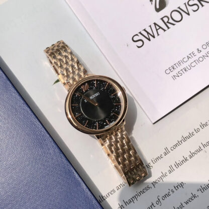 Swarovski Crystalline Chic Series Quartz Women's Watch - Image 3