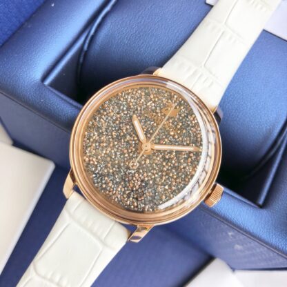 Swarovski Crystalline Hours series starry sky women's watch - Image 3