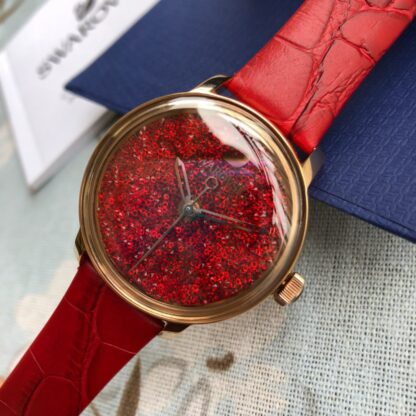 Swarovski Crystalline Hours series starry sky women's watch - Image 3