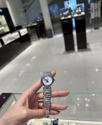 Longines Elegant Series Heart Moon Women's Watch - Image 4