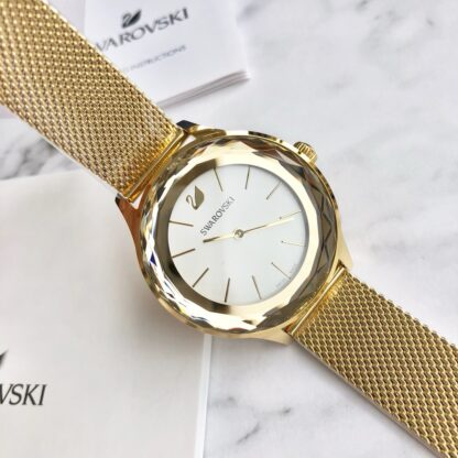 Swarovski NOVA series mesh strap watch - Image 2