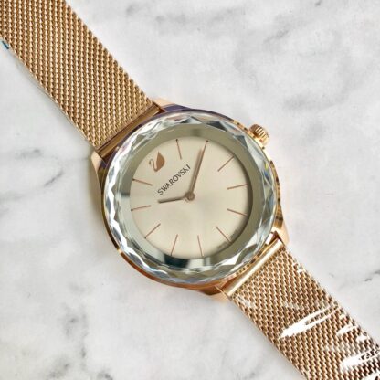 Swarovski NOVA series mesh strap watch - Image 2