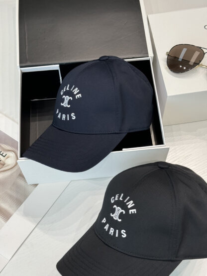 Celine exquisite baseball cap - Image 3