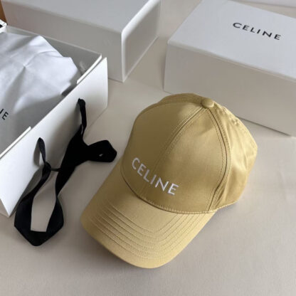 Celine exquisite baseball cap - Image 3