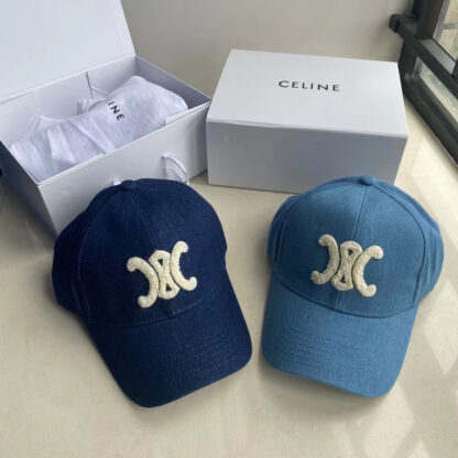 Celine exquisite baseball cap - Image 3