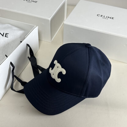 Celine exquisite baseball cap - Image 3
