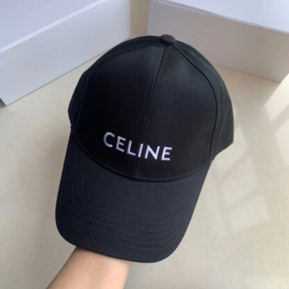 Celine exquisite baseball cap - Image 3