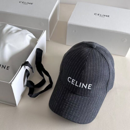 Celine exquisite baseball cap - Image 3