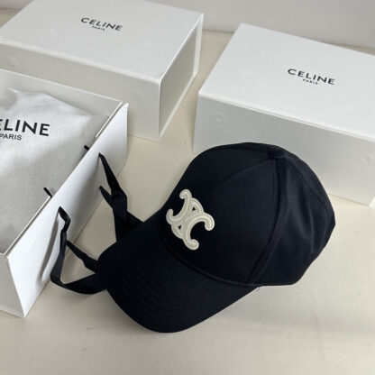 Celine exquisite baseball cap - Image 3