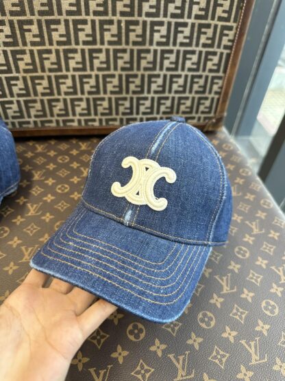 Celine exquisite baseball cap - Image 3