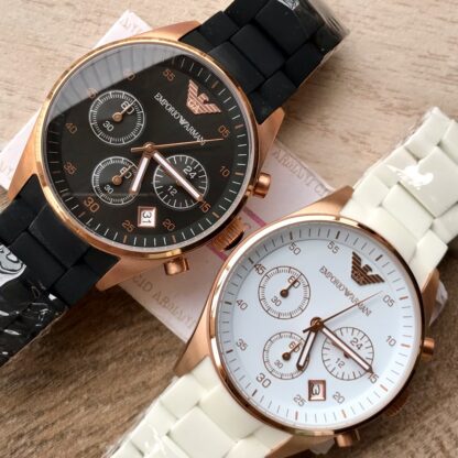 Armani Multifunction Chronograph - Image 4