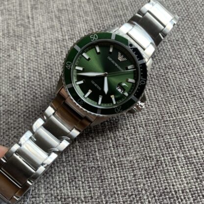 Armani simple men's watch - Image 3