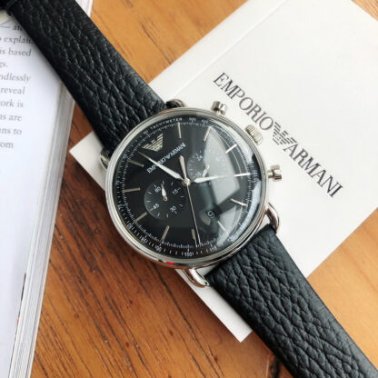 Armani classic casual business watch - Image 3