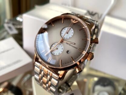 Armani exquisite and elegant men's watch - Image 3