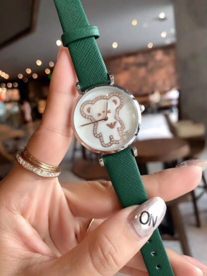 Armani cute bear watch - Image 3