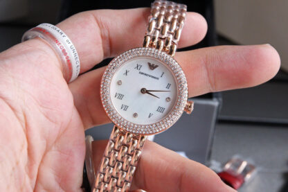 Armani Fashion Quartz Women's Watch - Image 2